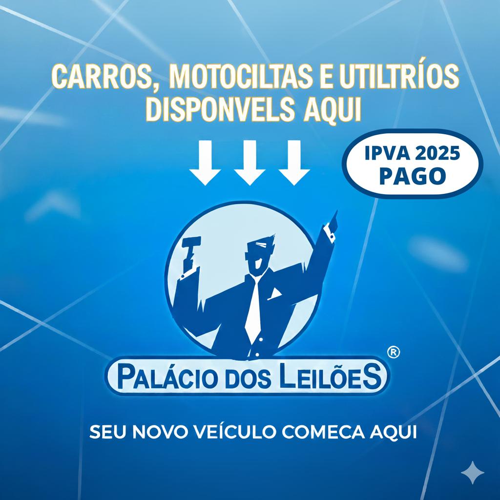 ABERTO PARA LANCES