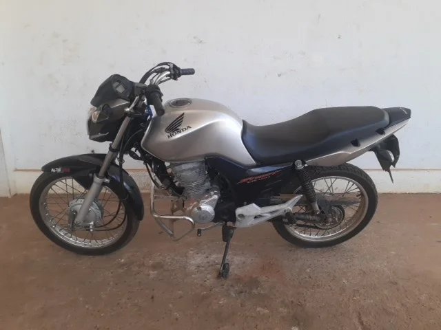  CG 160 START ANO 2024/2024