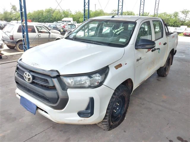 HILUX CD 2.8 LOWM4FD ANO 2021/2021