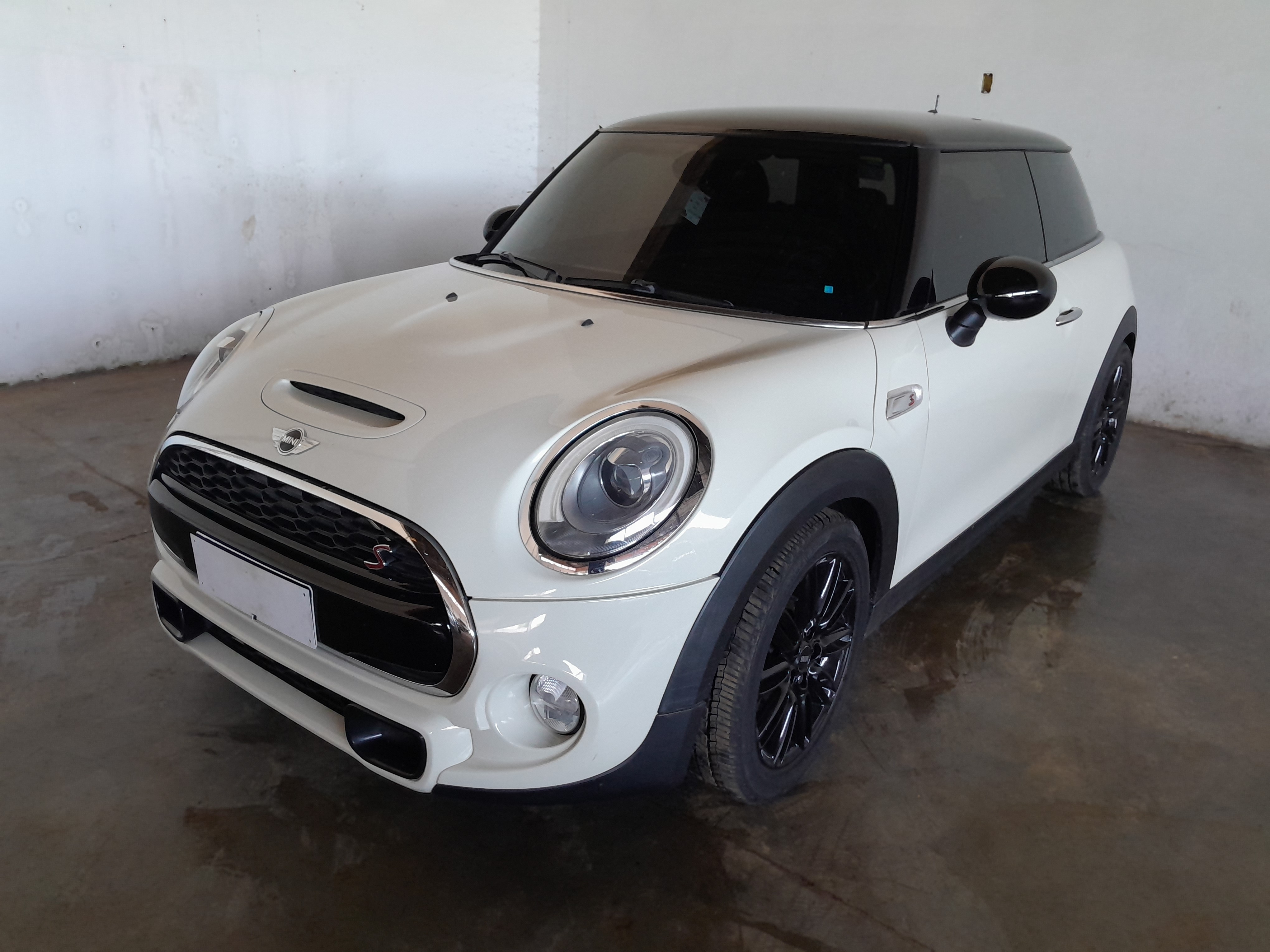  COOPER 2.0 S ANO 2014/2015