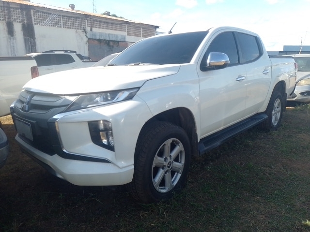 MMC L200 TRITON SPORT 2.4 HPE ANO 2021/2022