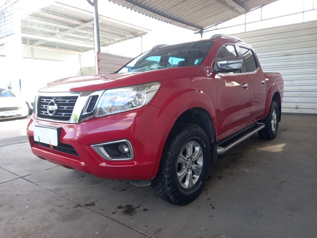 FRONTIER 2.3 LE CD AT 4X4 ANO 2017/2018
