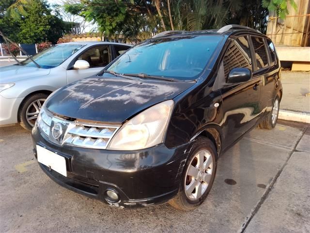  LIVINA 1.6 SL ANO 2011/2012