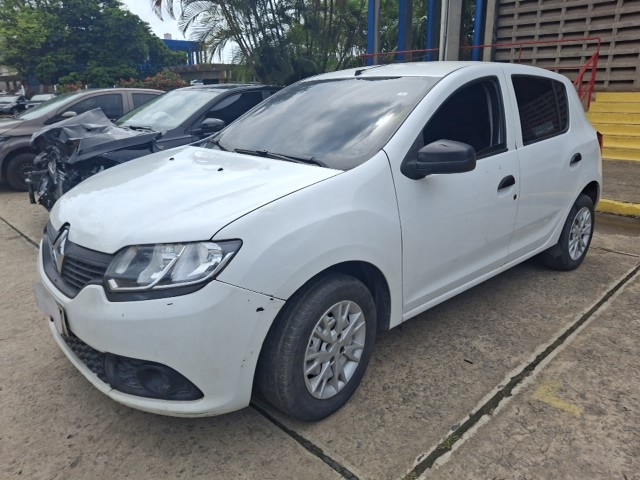  SANDERO AUTH 1.0 ANO 2018/2018