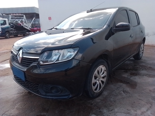 SANDERO EXPR 1.0 ANO 2014/2015