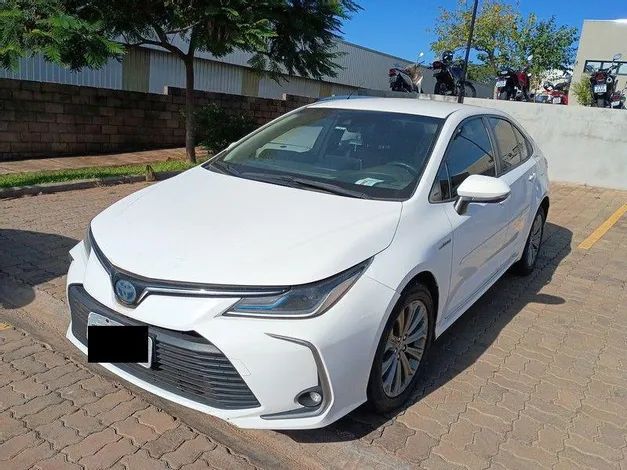 COROLLA ALTIS HV 1.8 ANO 2019/2020