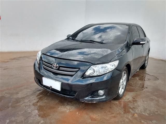 COROLLA XEI 1.8FLEX ANO 2009/2009