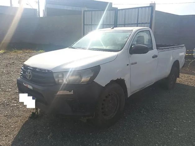 HILUX CSLSTM4FD 2.8, ANO 2021/2021