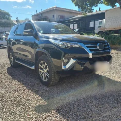HILUX SW SRX AT 4X4 2.8 FD- ANO 2017