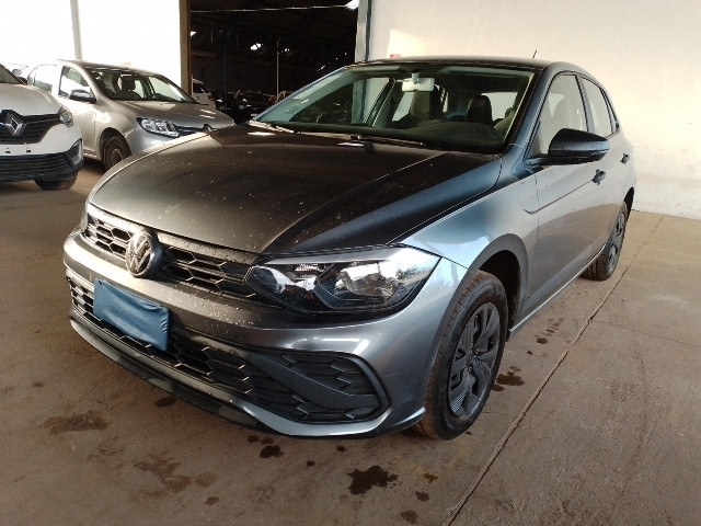 POLO TRACK 1.0 MA ANO 2024/2025