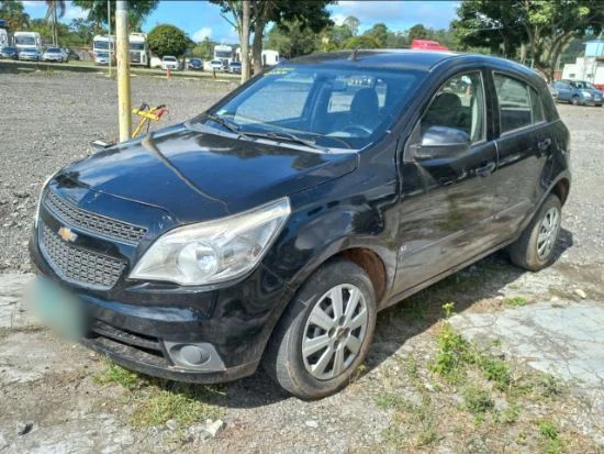 Agile 1.4 LT ANO 2010/2011
