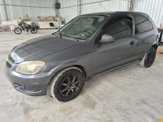  Celta 1.0L LS ANO 2011/2012 