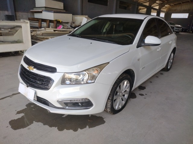 CRUZE LT 1.8 NB ANO 2015/2015
