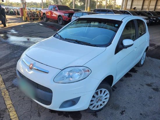 Palio ATTRACTIV 1.0 ANO 2016/201
