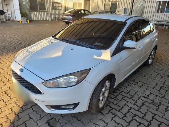  Focus SE AT 2.0 HC ANO 2017/2017
