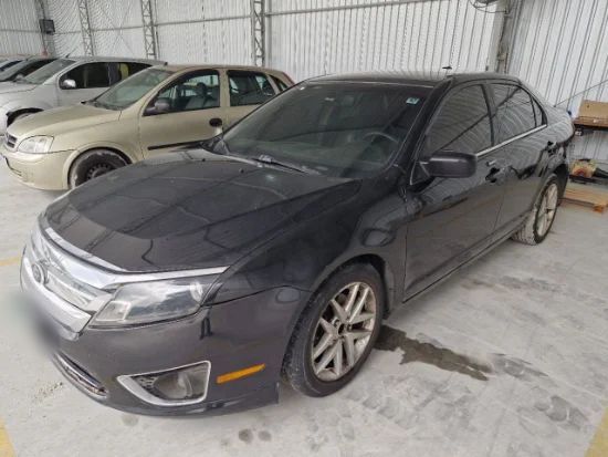 Fusion FUSION 2.5 SEL ANO 2010/2010