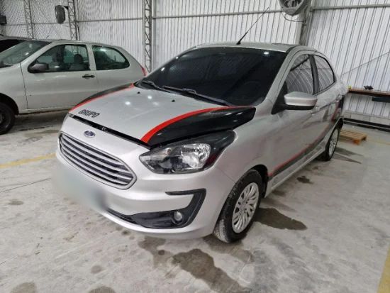 Ka SE 1.0 SEDAN C ANO 2020/2020 