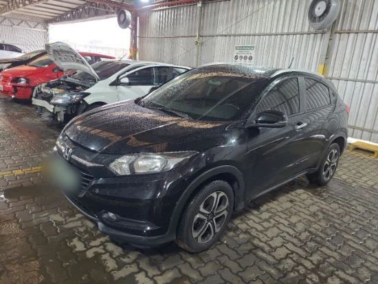  HR-V EXL 1.8 CVT ANO 2016/2016 